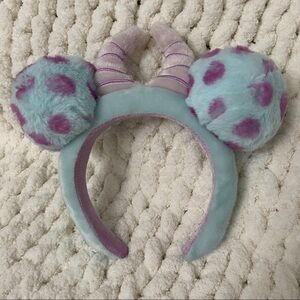 Disney Sulley Mickey Ears
